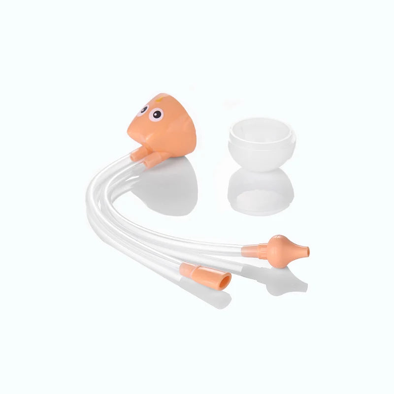 Newborn Baby Nasal Aspirator for Children And Baby