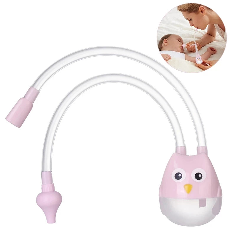 Newborn Baby Nasal Aspirator for Children And Baby