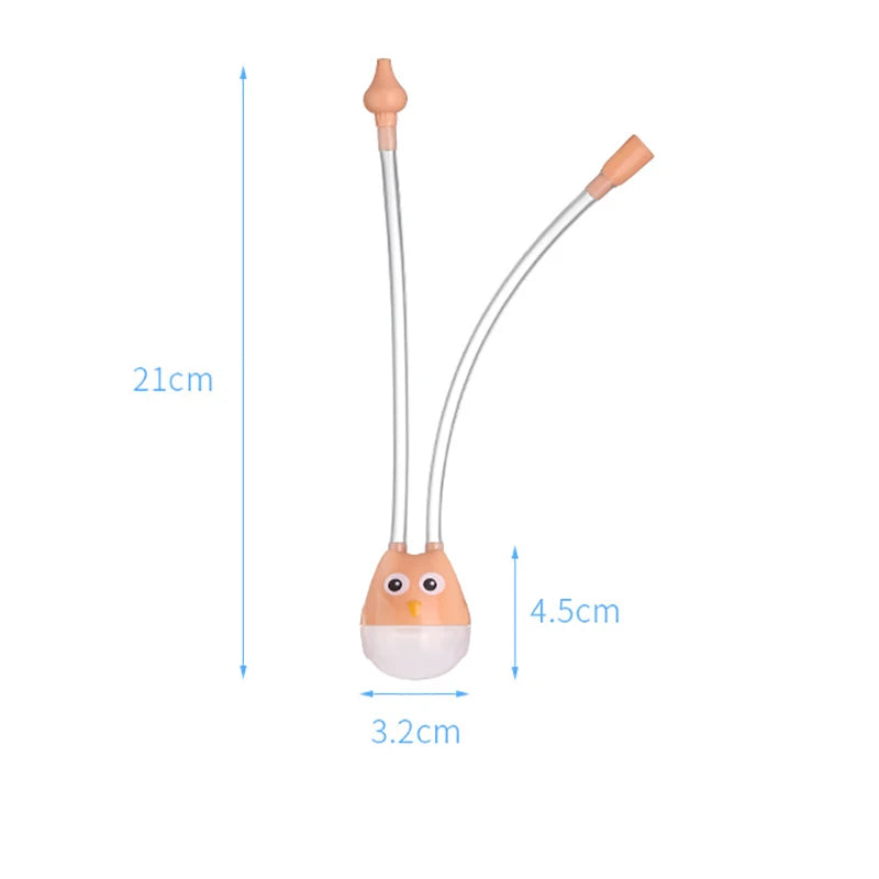 Newborn Baby Nasal Aspirator for Children And Baby