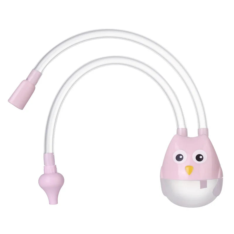 Newborn Baby Nasal Aspirator for Children And Baby