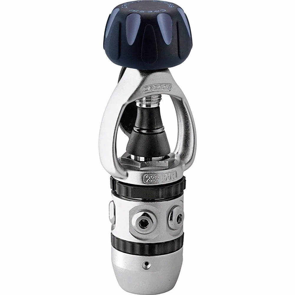 Cressi AC2/COMPACT Scuba Diving Regulator 1st Stage 2nd Stage