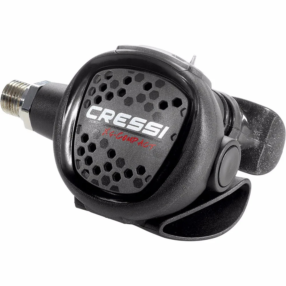 Cressi AC2/COMPACT Scuba Diving Regulator 1st Stage 2nd Stage