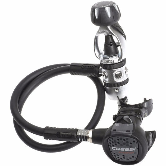 Cressi AC2/COMPACT Scuba Diving Regulator 1st Stage 2nd Stage