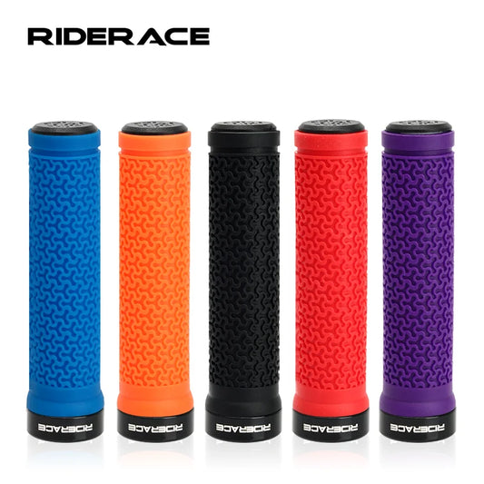Bicycle Handle Bar Grips Locking Handlebar Cover