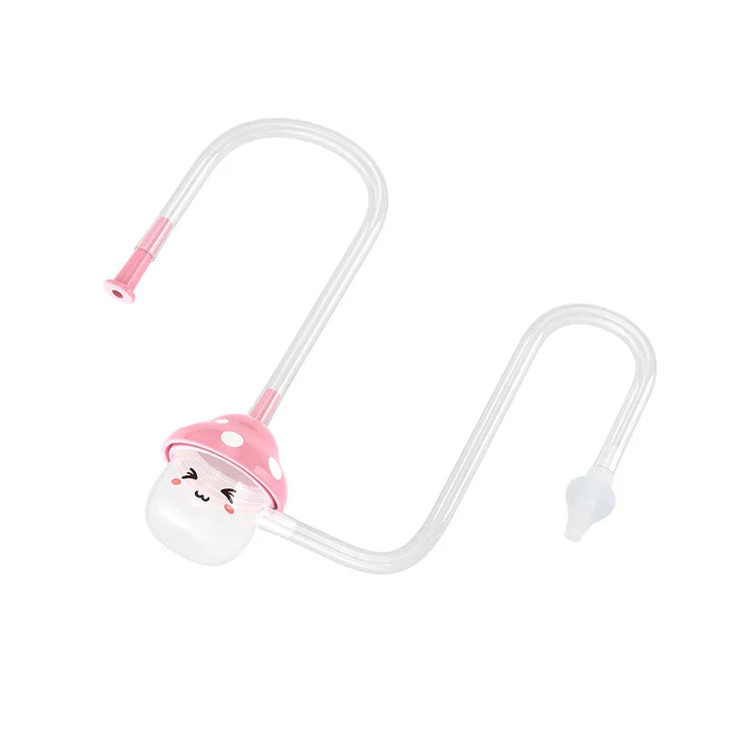 Newborn Baby Nasal Aspirator for Children And Baby