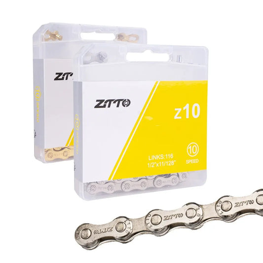 ZTTO 8 9 10 Speed Velocidade Bicycle Chain
