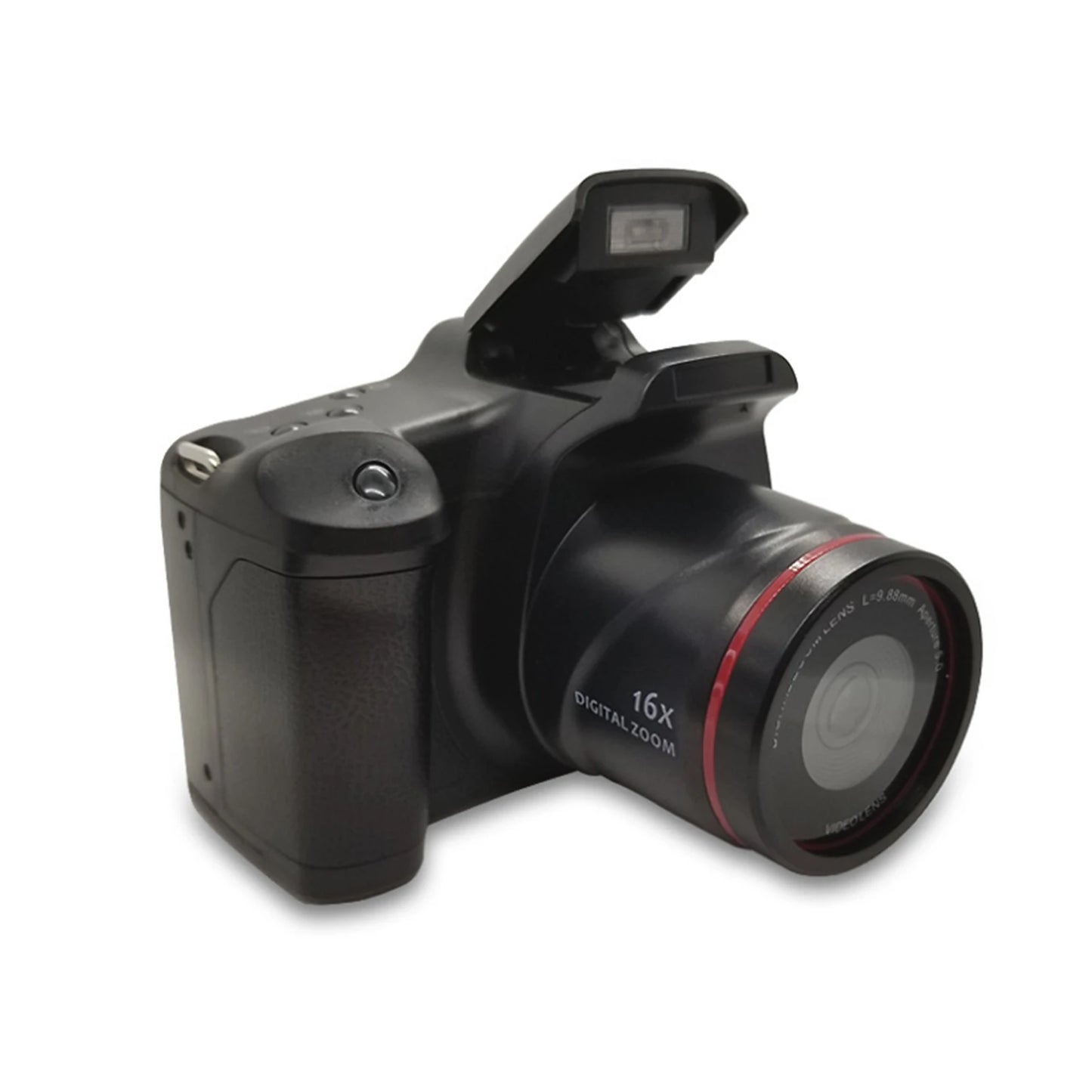 Digital Camera 16X Focus Zoom Design Resolution 1920*1080