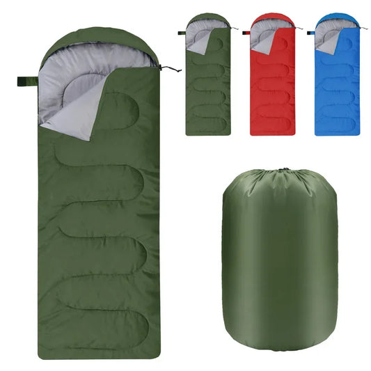 Camping Sleeping Bag Ultralight Waterproof 4 Season
