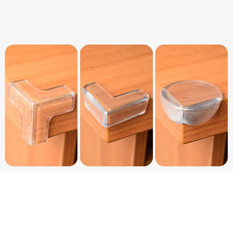 Children Safety Silicone Protector Corner Edge Protection Cover