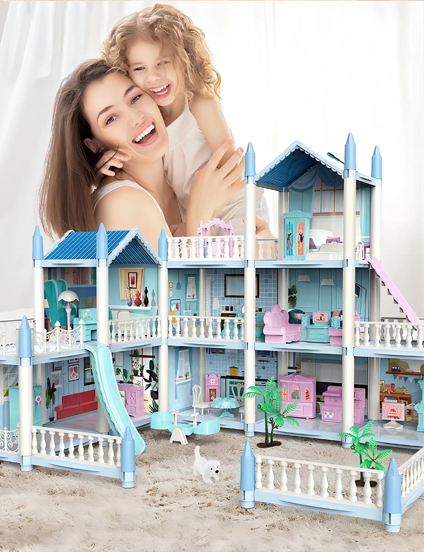 Children's Music Doll House