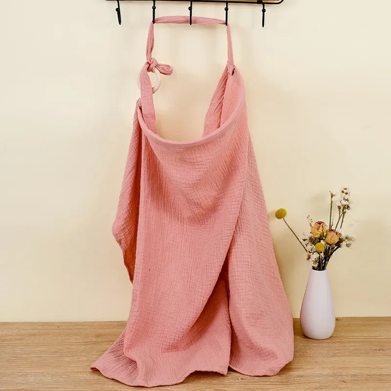 The Mother Cover Baby Nursing Breastfeeding Apron