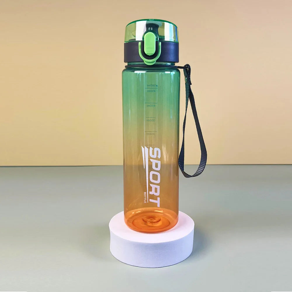 BPA Free Leak Proof Sports Water Bottle