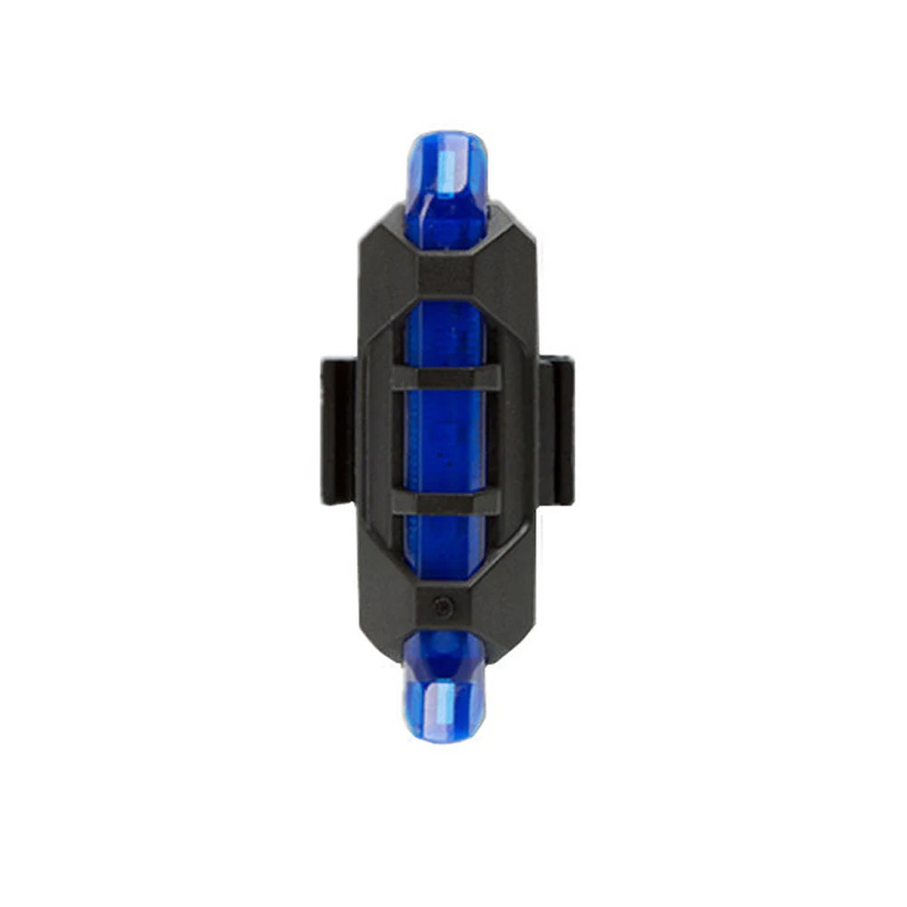 USB Rechargeable Bike Light Taillight