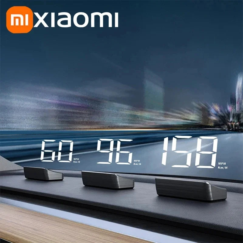 Xiaomi Car Speed Windshield Projector