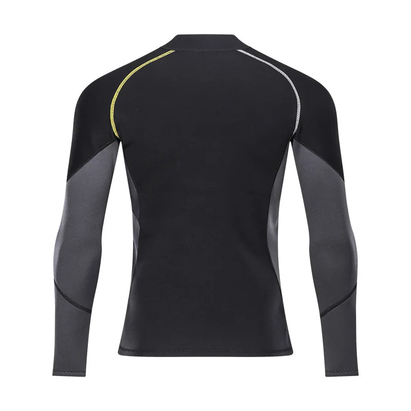 1.5MM Neoprene Wetsuit Men And Women Wetsuit Jacket