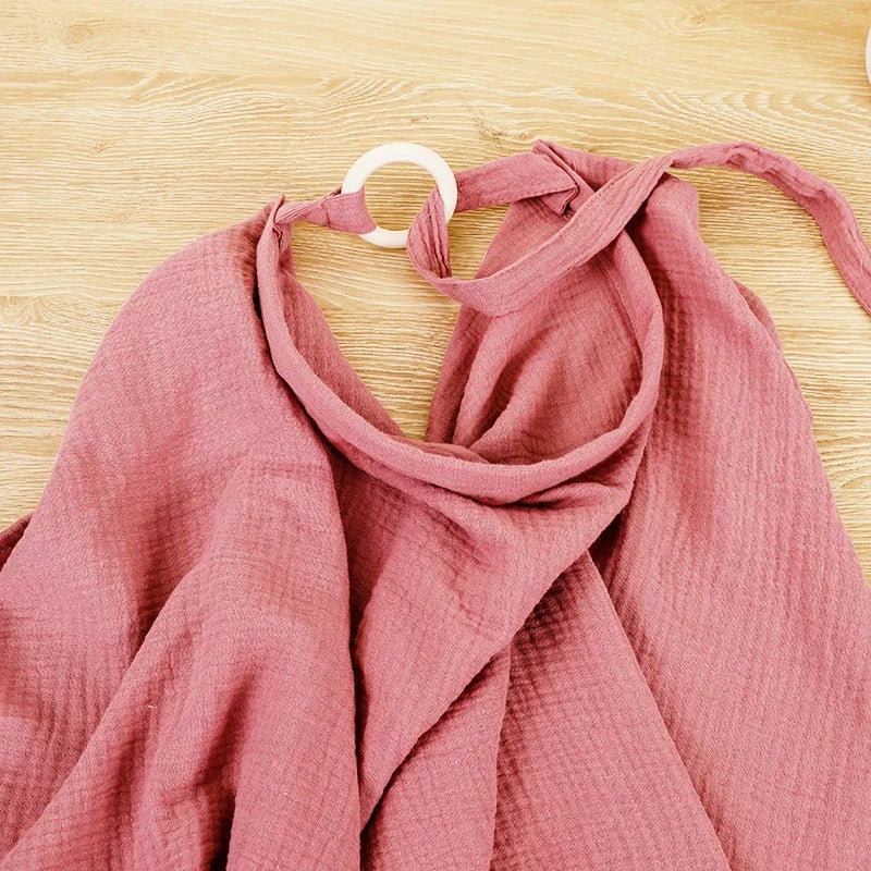 The Mother Cover Baby Nursing Breastfeeding Apron