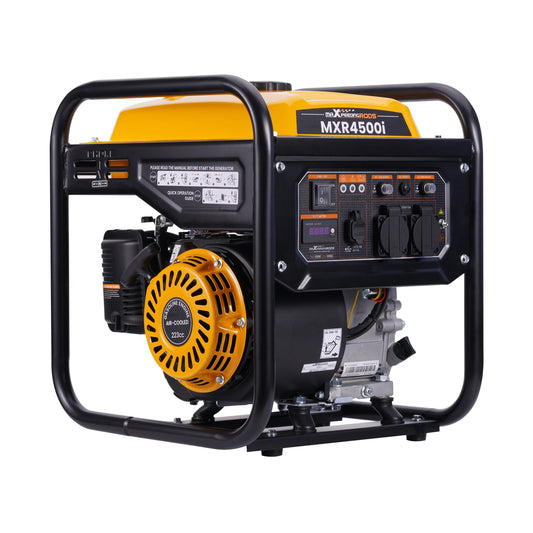 500W Inverter Generator Petrol 4 Stroke Engine for Camping Garden
