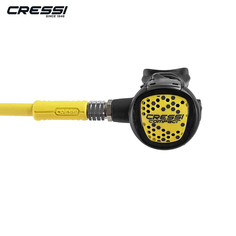 Cressi Octopus Compact Scuba Diving Regulator