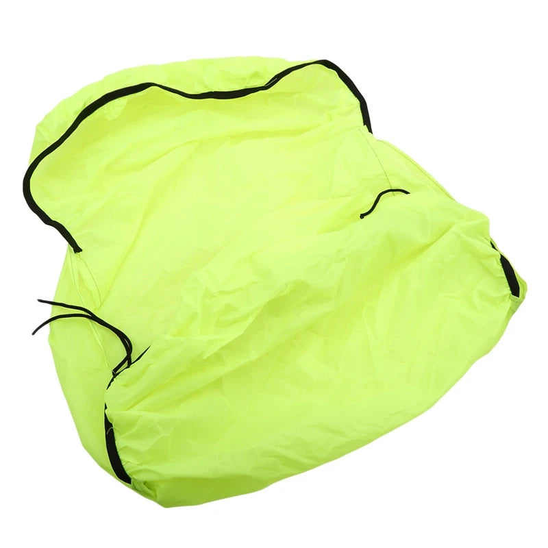 MTB Bicycle Carrier Bag Rear Rack Bike Trunk Bag