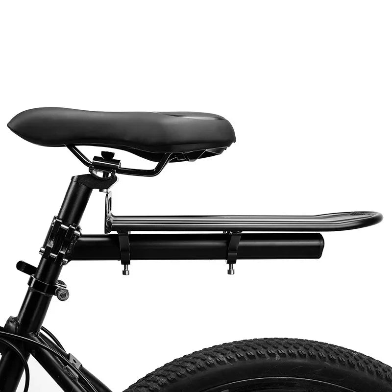 Retractable Aluminum Alloy Bike Mount Bicycle Rear Rack