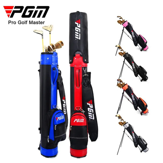 PGM Golf Bag for Men Women Can Hold 9 Clubs Support Bags