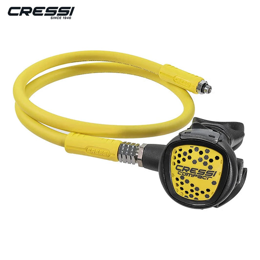Cressi Octopus Compact Scuba Diving Regulator