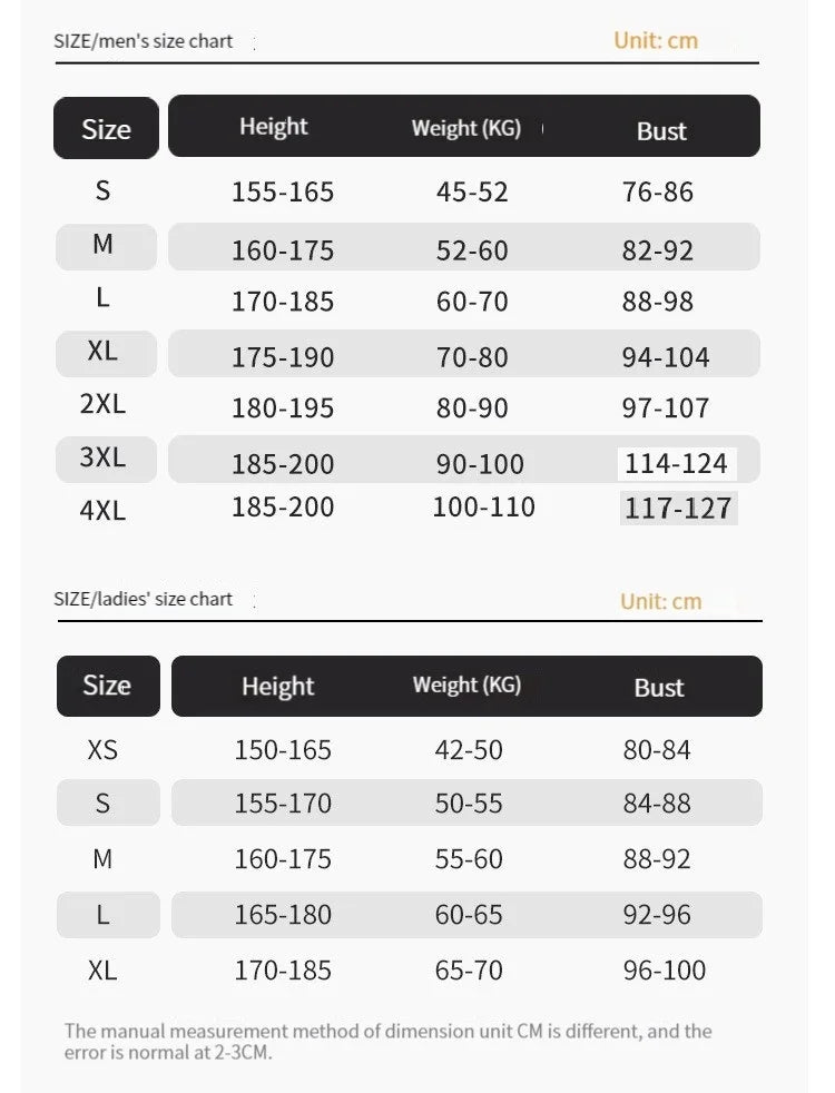 1.5MM Neoprene Wetsuit Men And Women Wetsuit Jacket