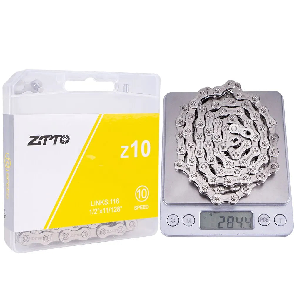 ZTTO 8 9 10 Speed Velocidade Bicycle Chain