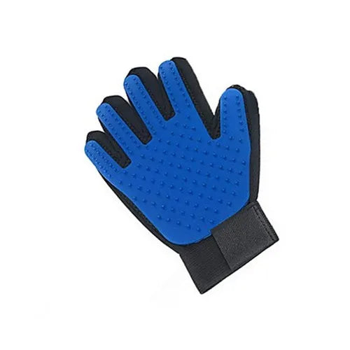 Pet Grooming Glove Brush