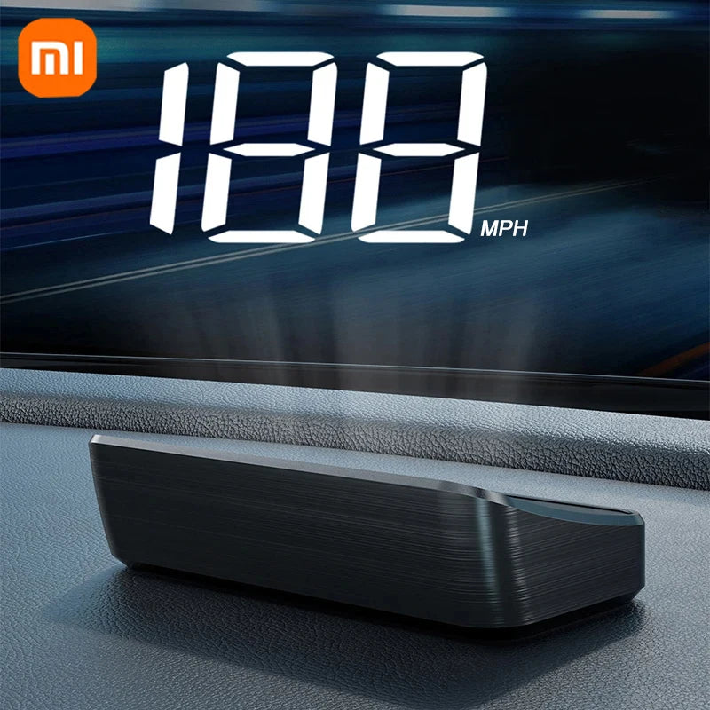 Xiaomi Car Speed Windshield Projector