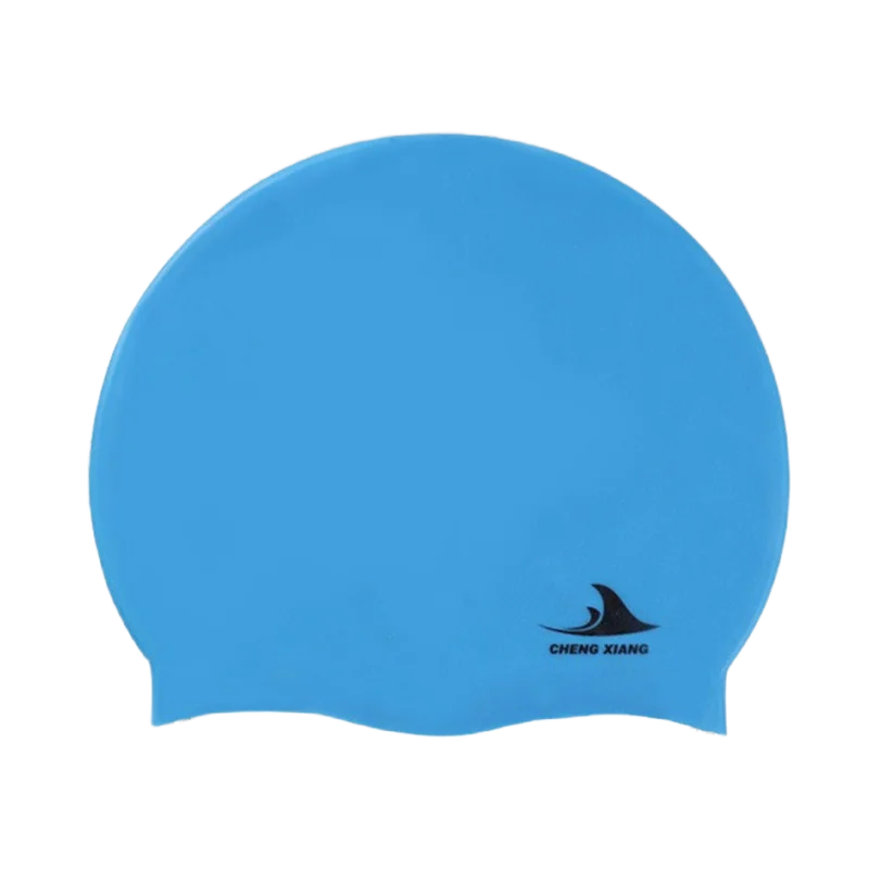 Silicone Swimming Cap Men Women Swim Pool