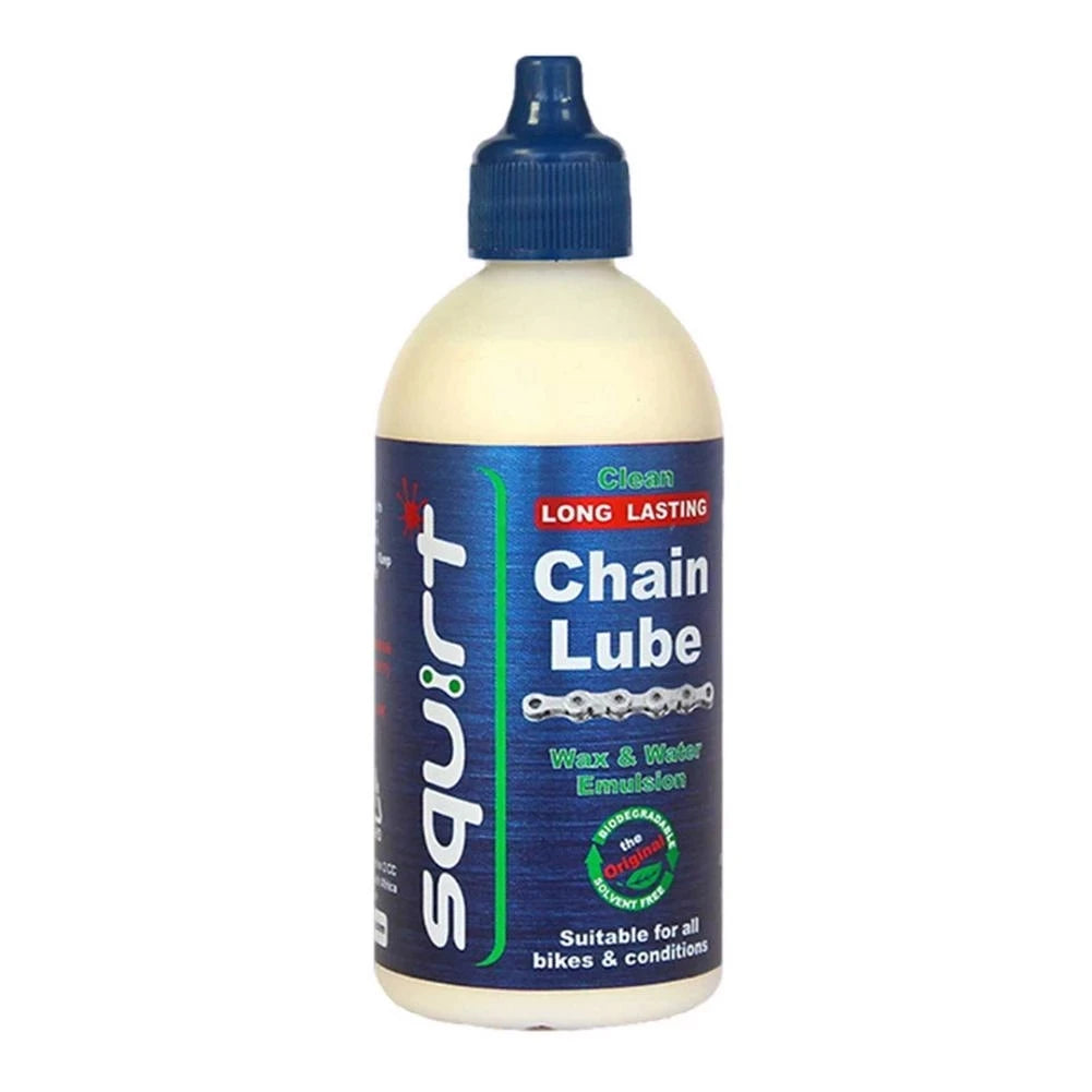 120ML Bicycle Chain Waxy Maintenance Oil Squirt MTB Road Bike Chain Gear Oil Lube