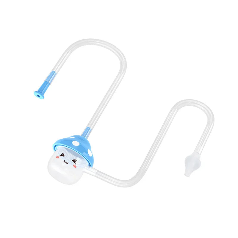 Newborn Baby Nasal Aspirator for Children And Baby