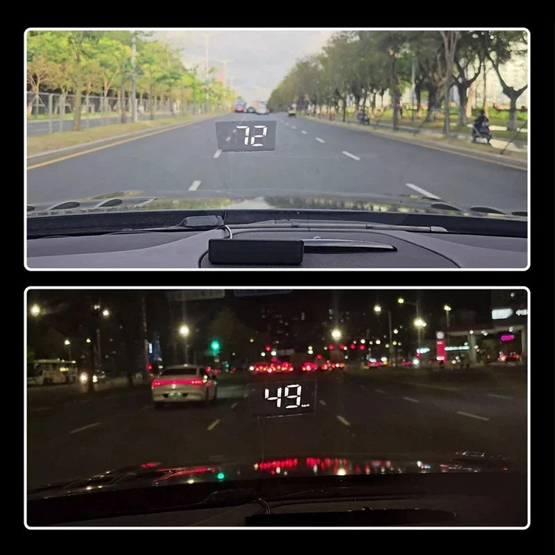 Xiaomi Car Speed Windshield Projector