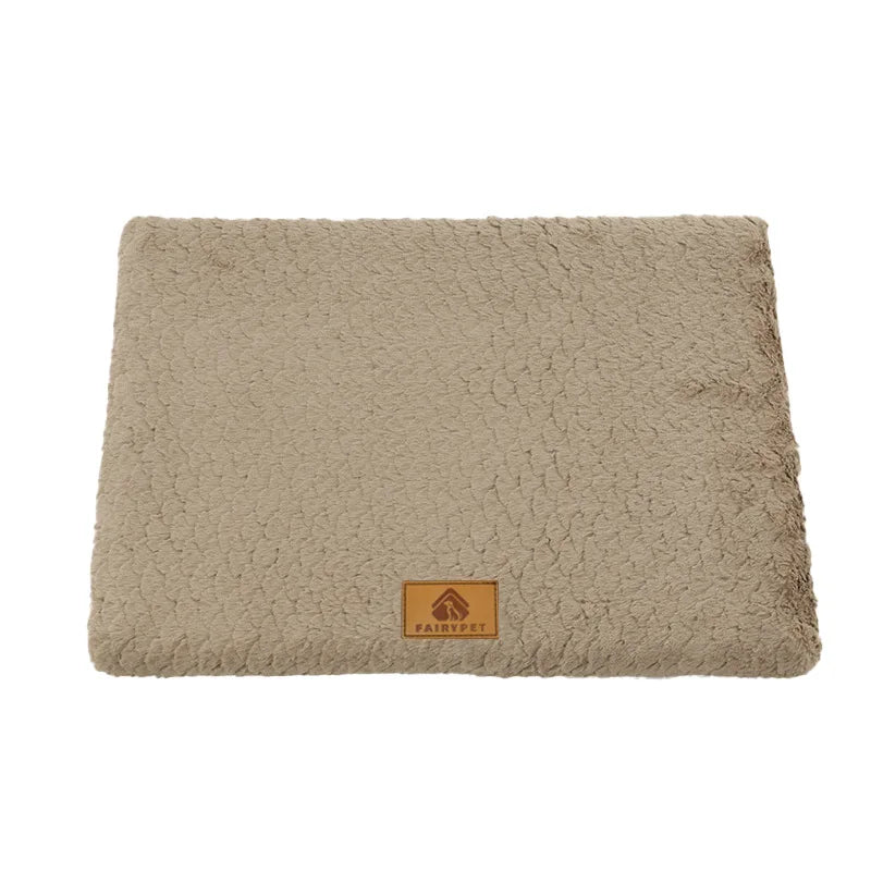 Orthopedic Waterproof Memory Foam Pet Bed With Removable Washable Cover