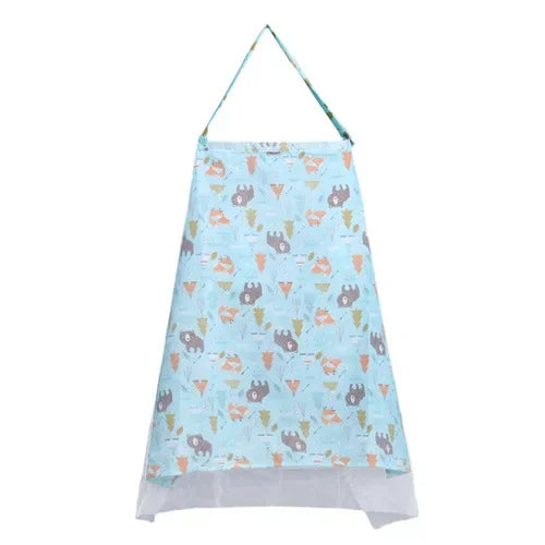 The Mother Cover Baby Nursing Breastfeeding Apron