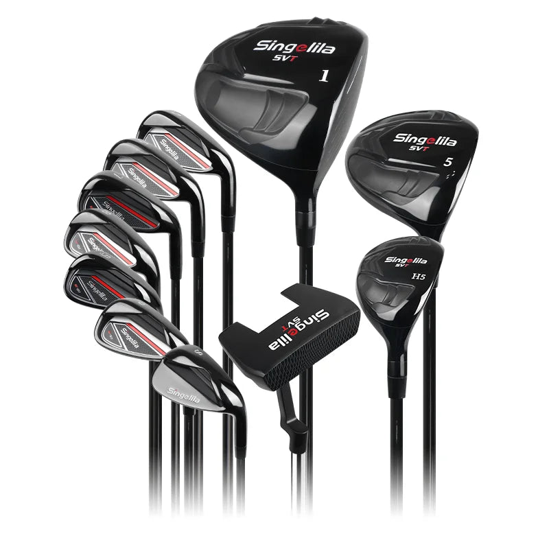 Singelila Golf Clubs Full Set of High-end Professional Clubs