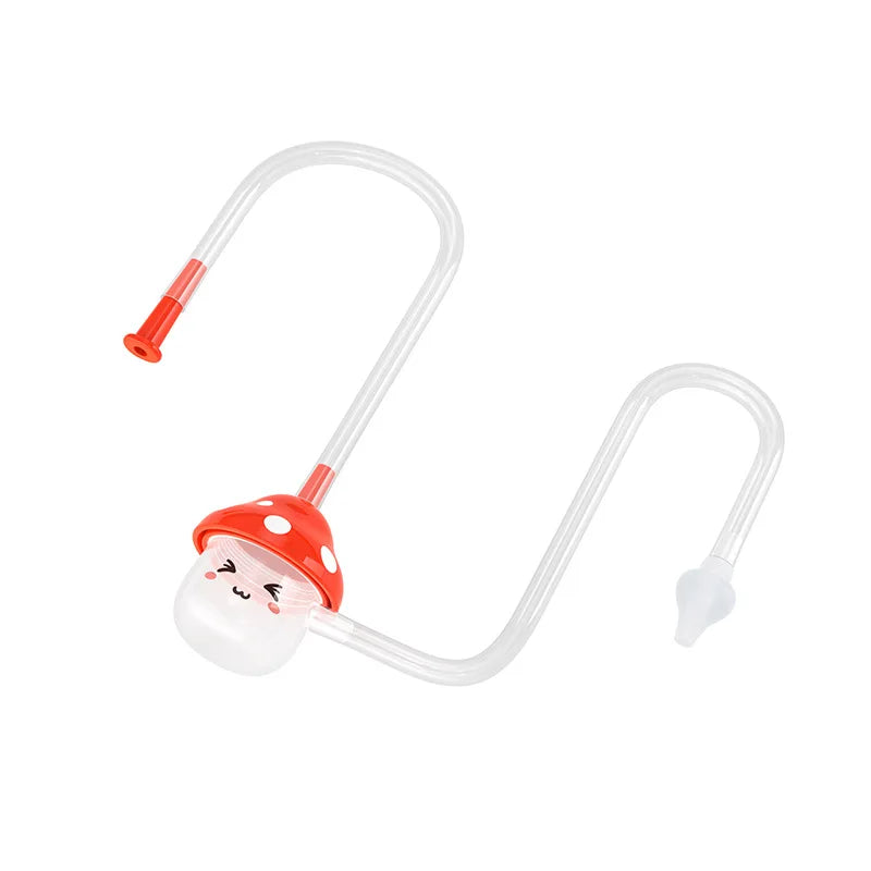 Newborn Baby Nasal Aspirator for Children And Baby