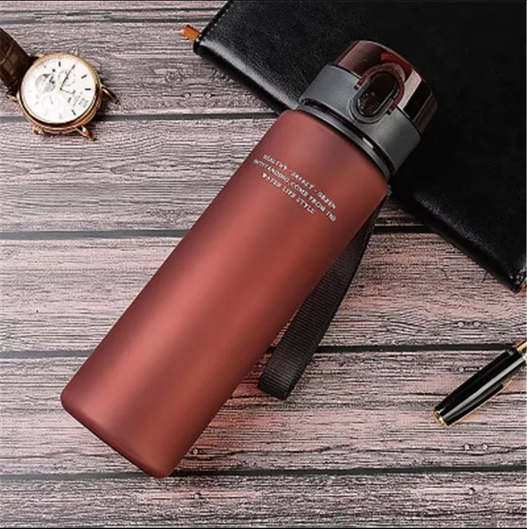 BPA Free Leak Proof Sports Water Bottle