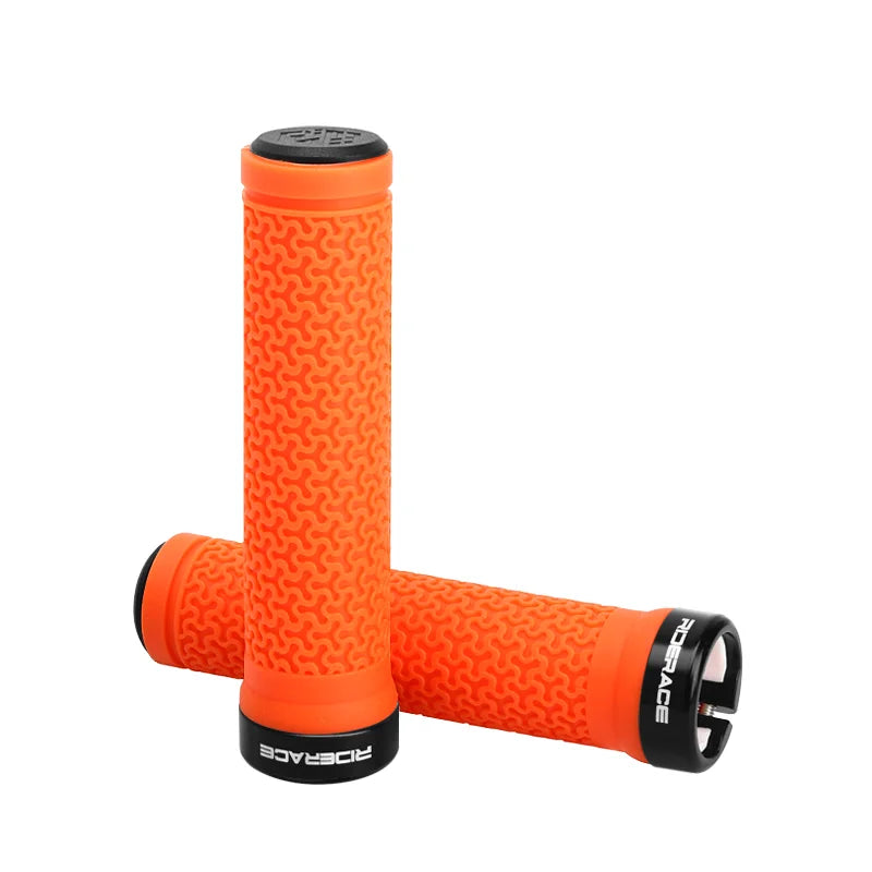 Bicycle Handle Bar Grips Locking Handlebar Cover