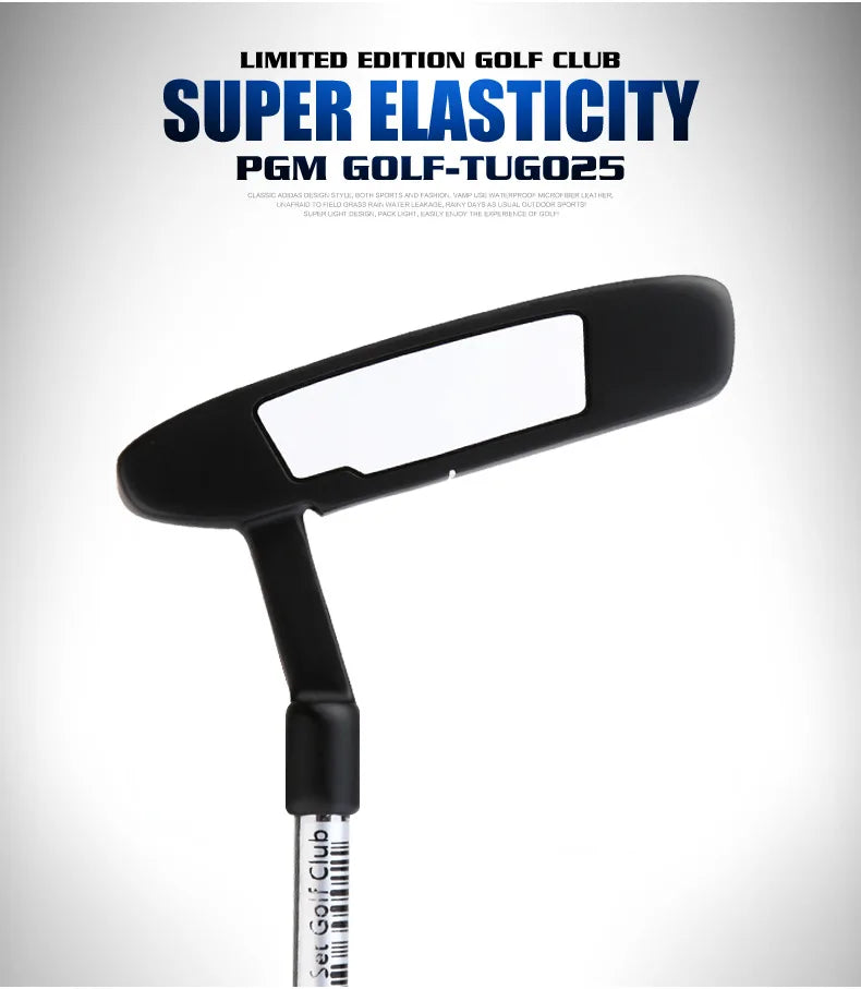 PGM Golf Clubs Precise CNC Stainless Steel Stable Putter
