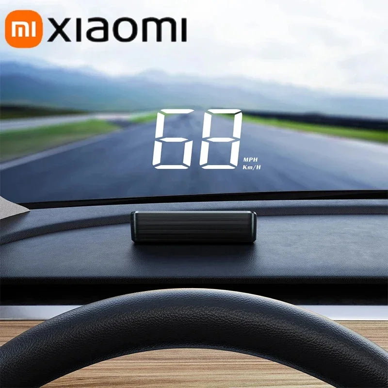 Xiaomi Car Speed Windshield Projector