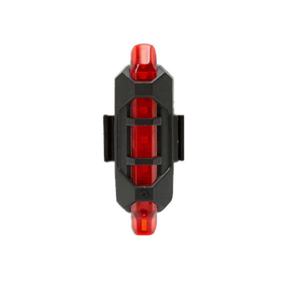 USB Rechargeable Bike Light Taillight