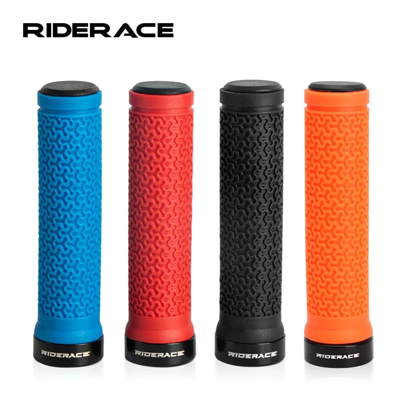 Bicycle Handle Bar Grips Locking Handlebar Cover