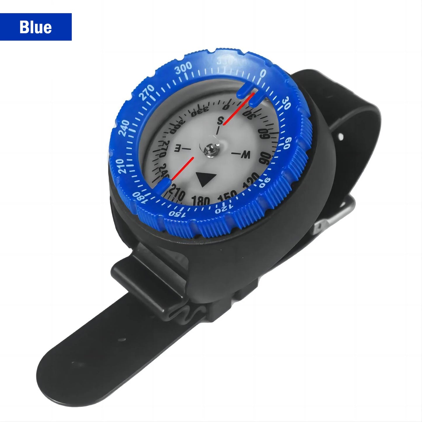 Underwater 50m Diving Compass Professional Watch
