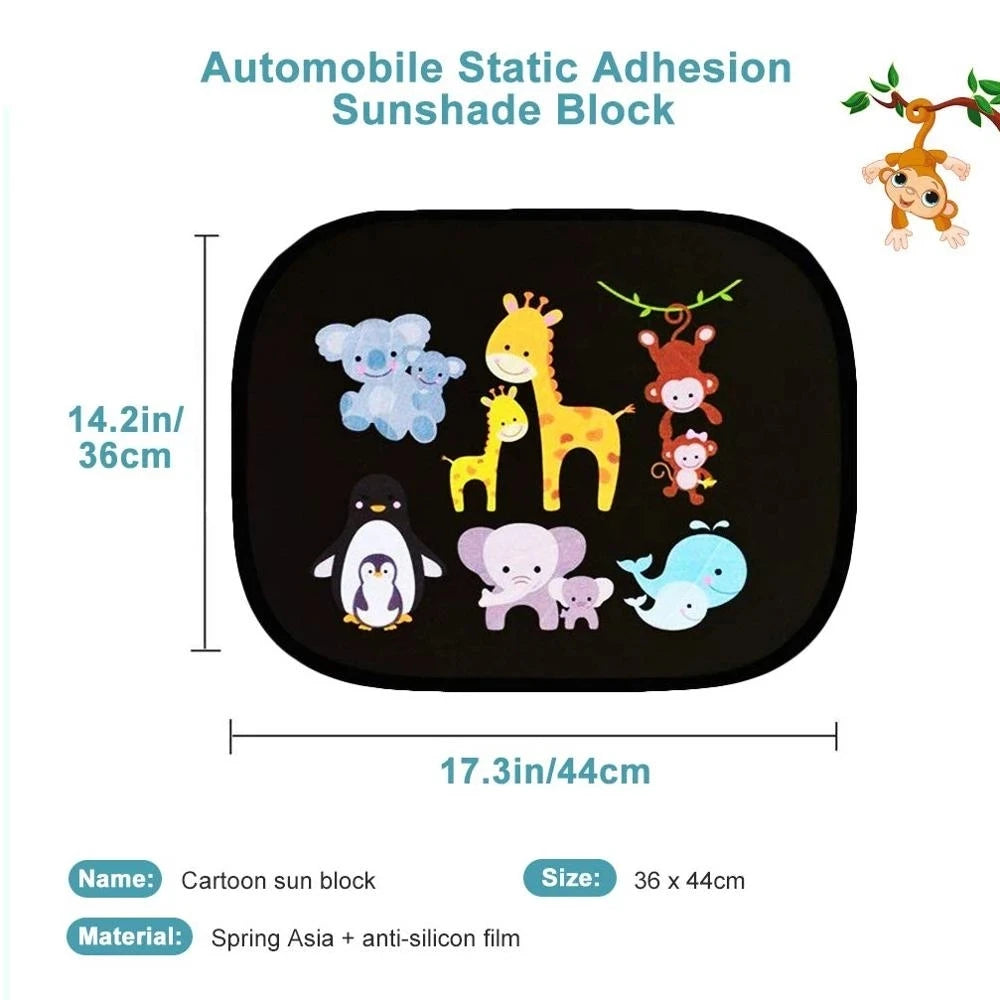 Car SunShade Side Window