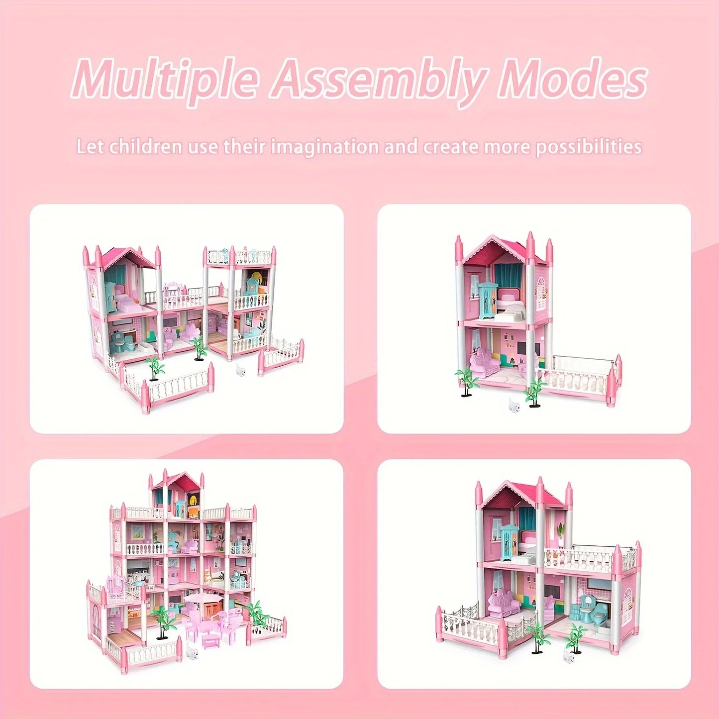 Children's Music Doll House