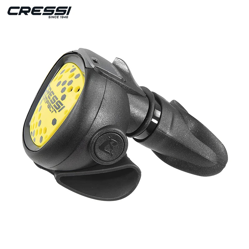 Cressi Octopus Compact Scuba Diving Regulator