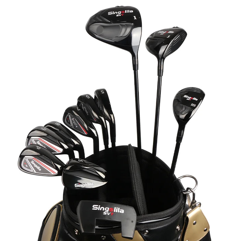 Singelila Golf Clubs Full Set of High-end Professional Clubs