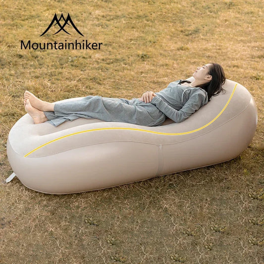 MOUNTAINHIKER Fast Inflatable Air Sofa Bed